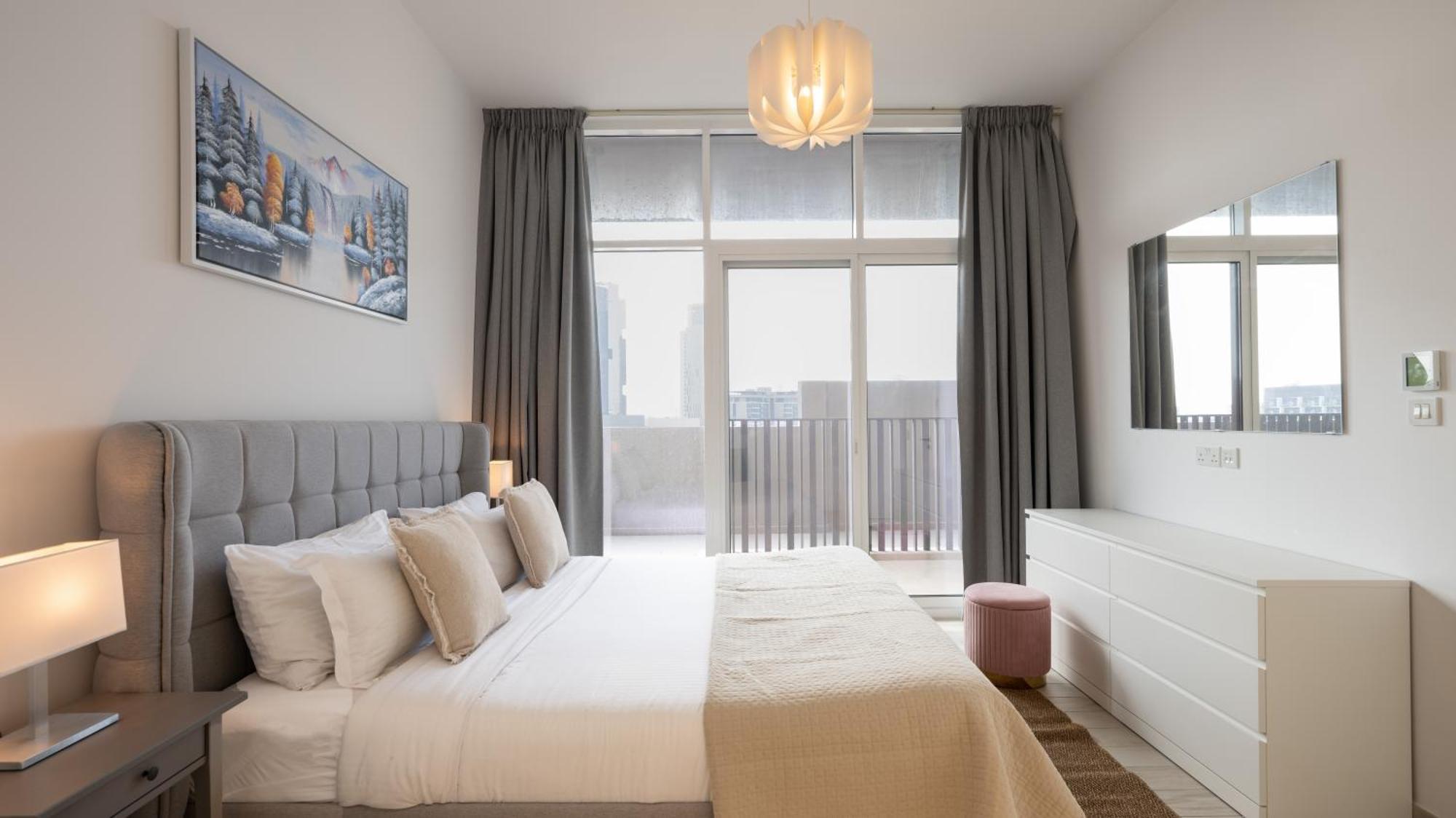 Apartment Premium 1br In Jvc, Belgravia 3