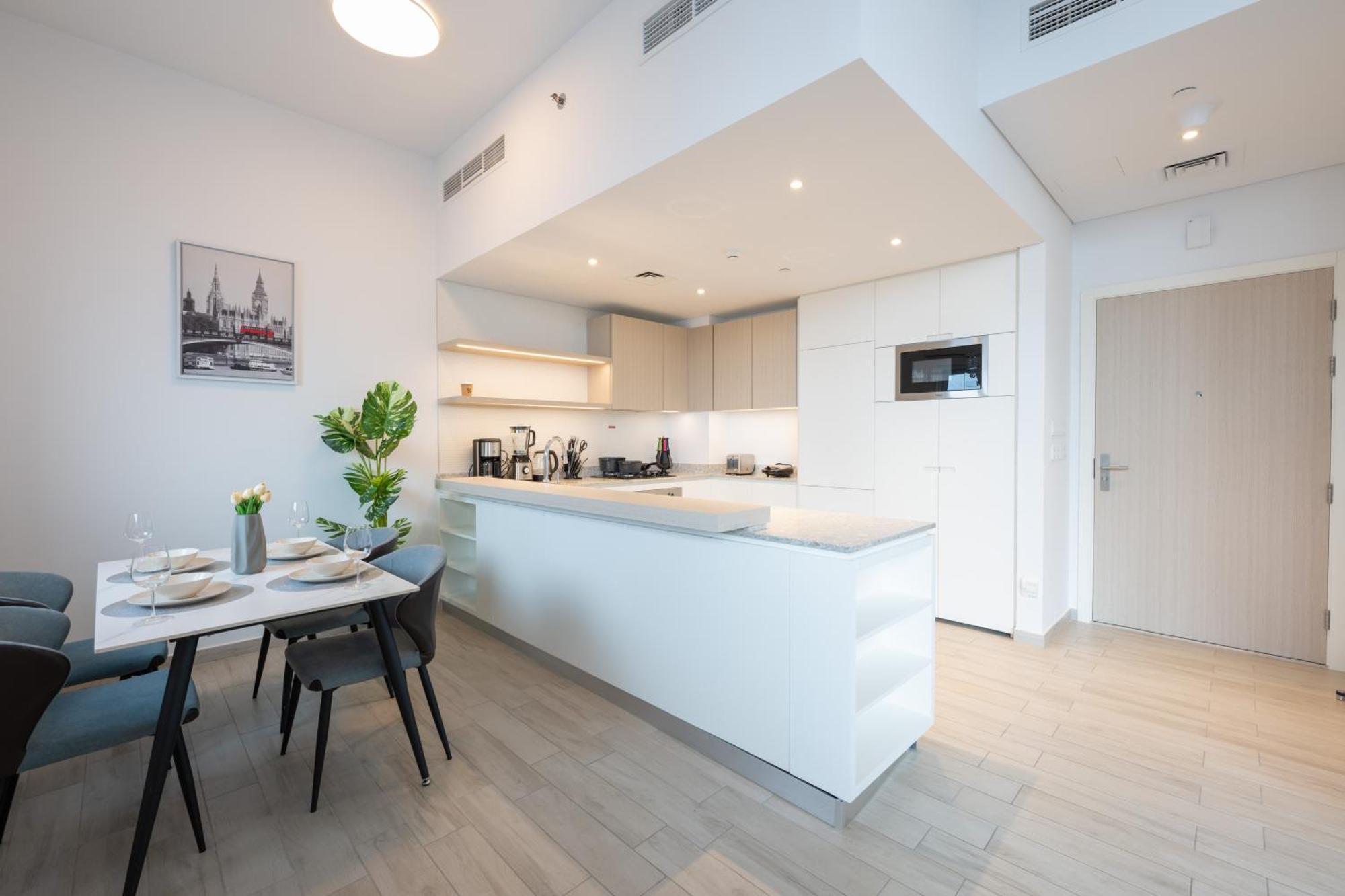 Premium 1br In Jvc, Belgravia 3 Apartment *