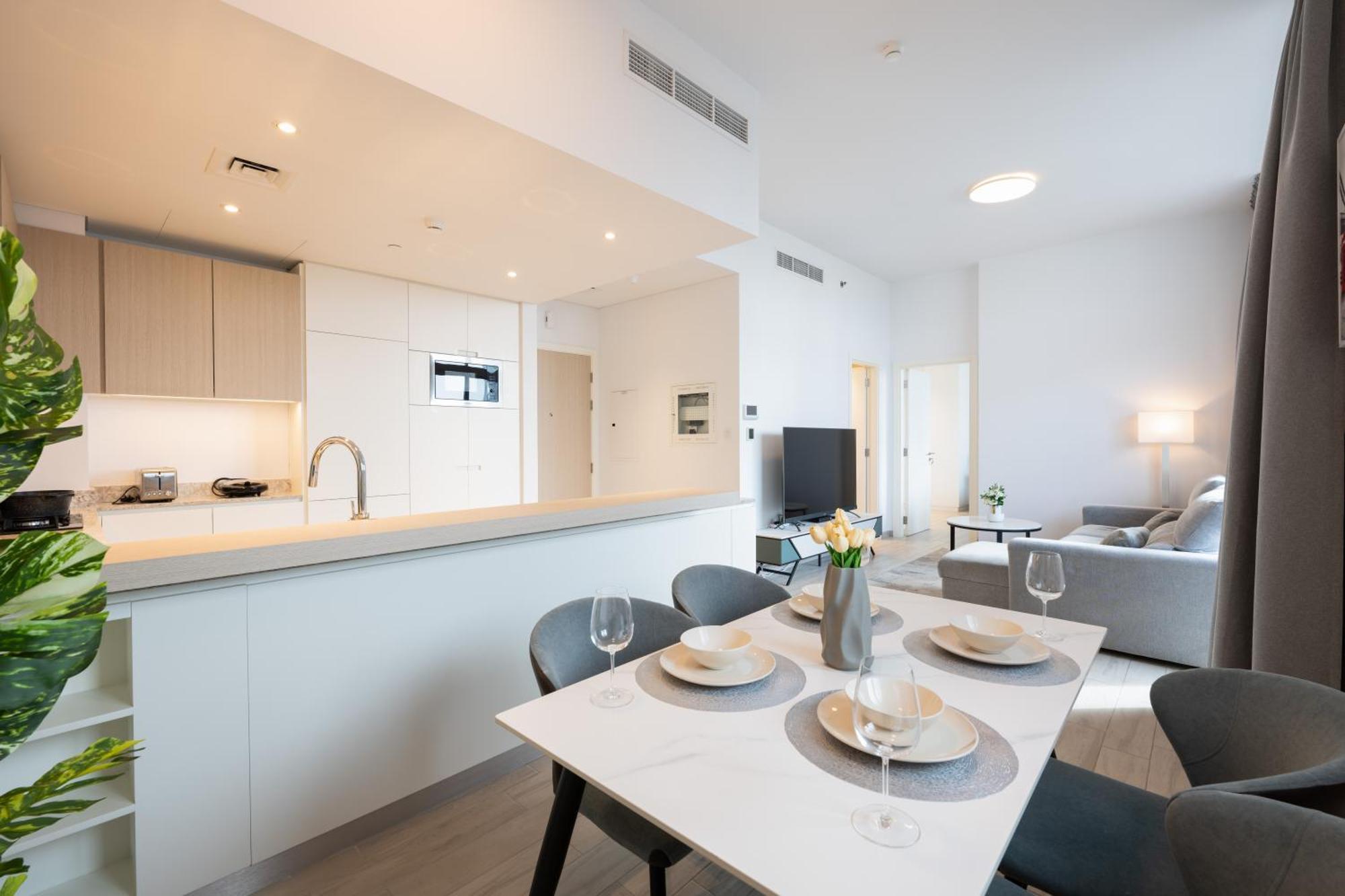 Apartment Premium 1br In Jvc, Belgravia 3 Dubai