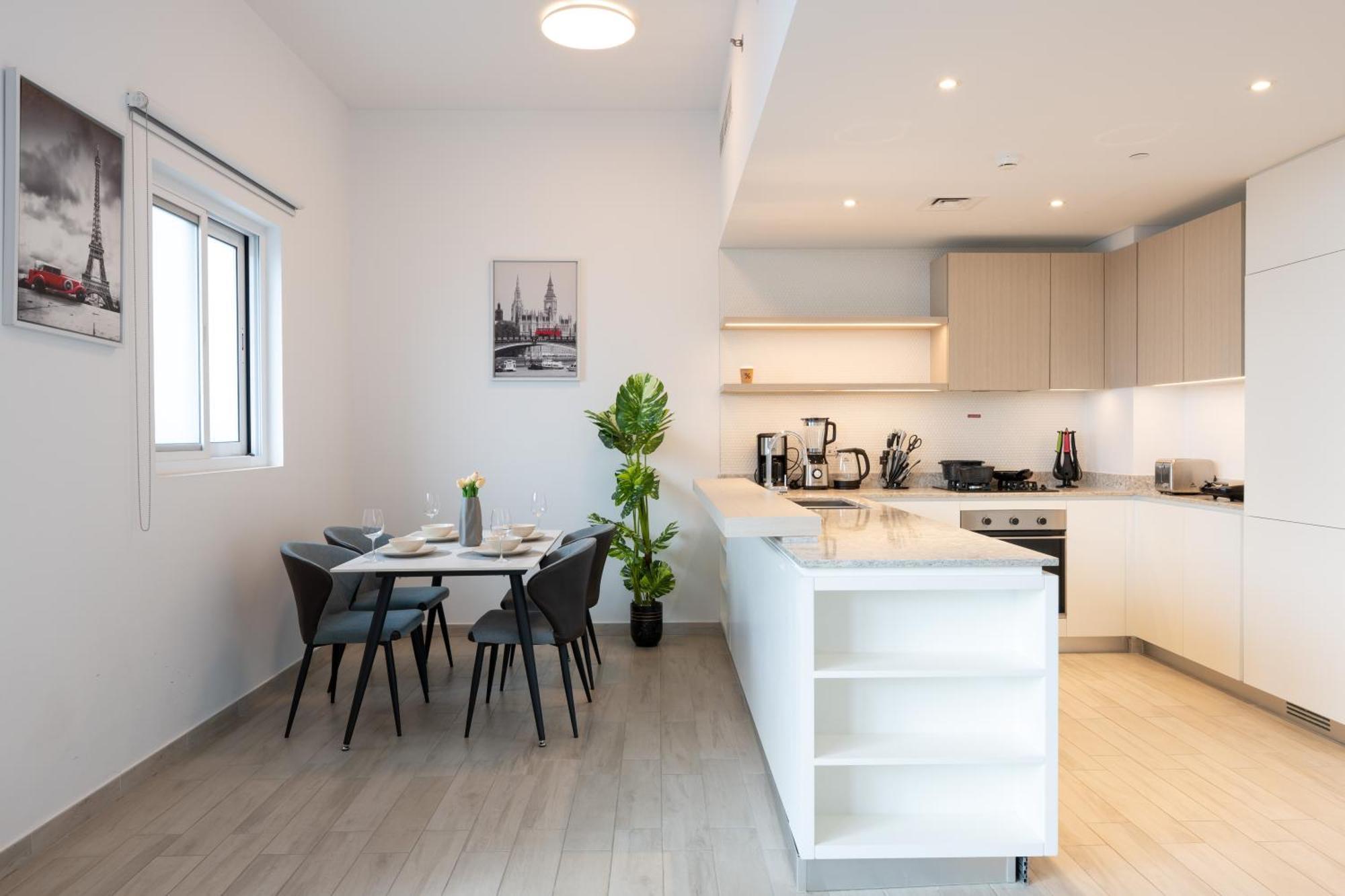 Premium 1br In Jvc, Belgravia 3 Apartment Dubai
